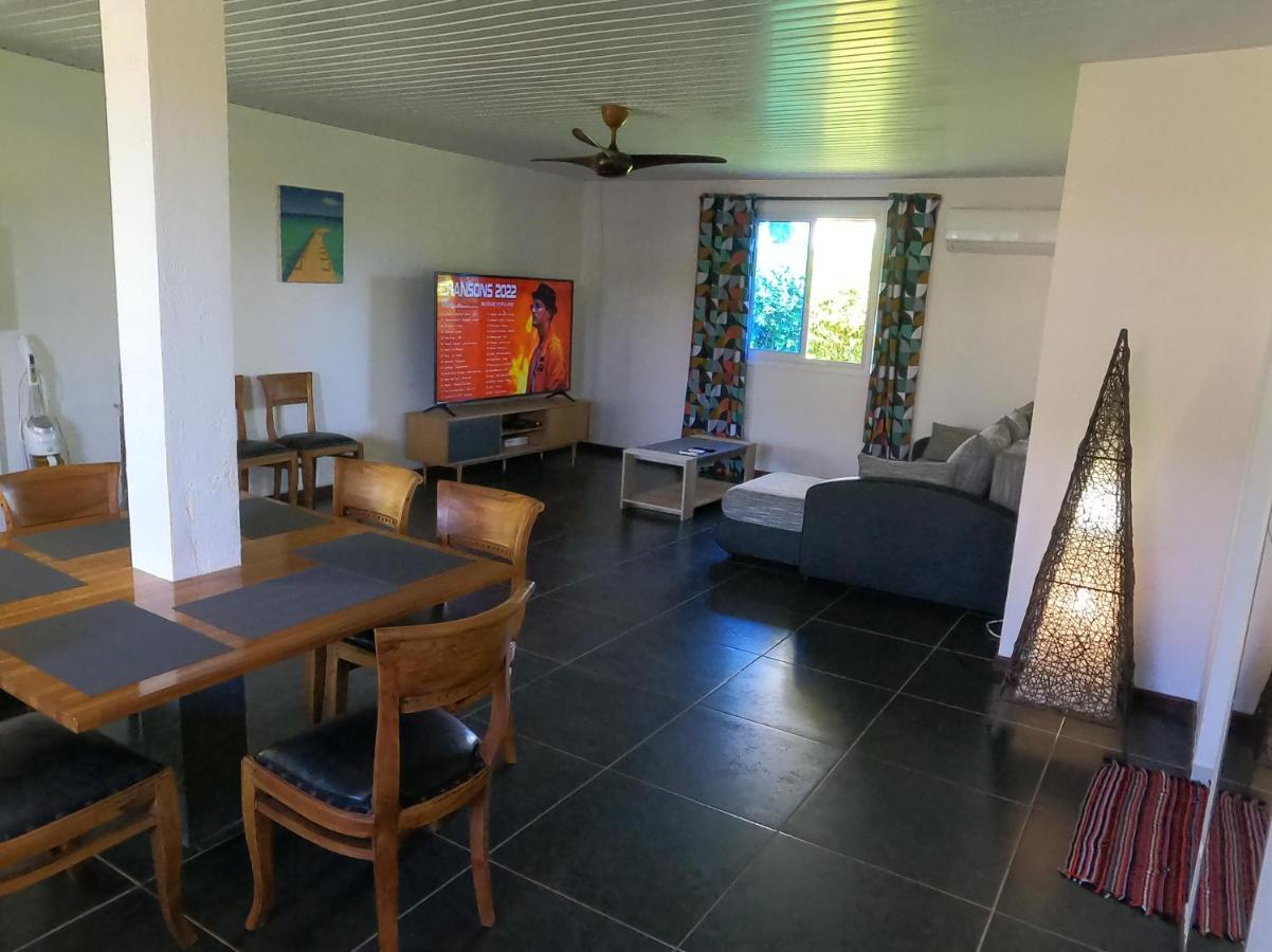 Maison Des Roches Kourou Exterior photo