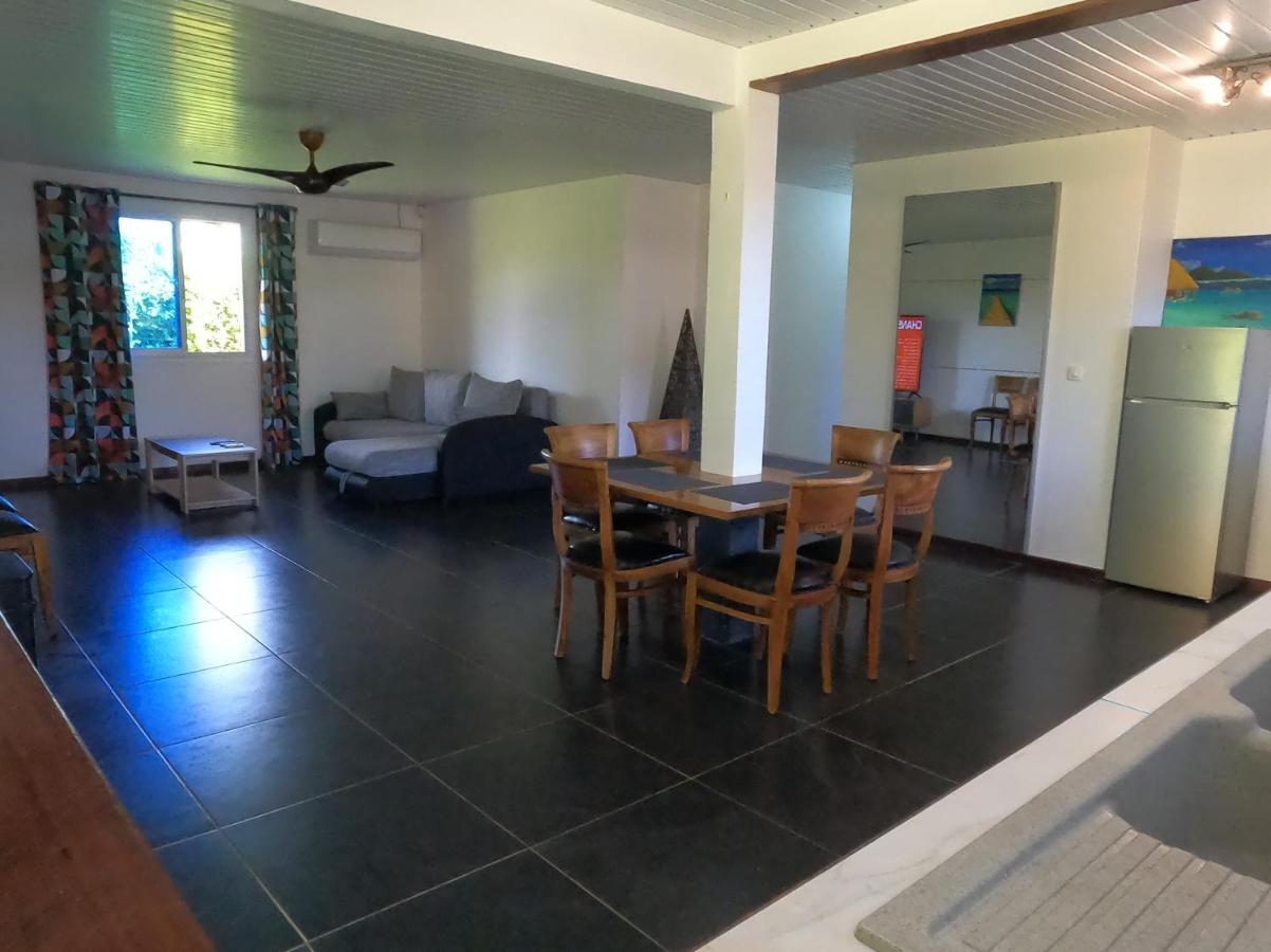 Maison Des Roches Kourou Exterior photo
